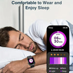 Little Meat Ball 1.83″ Touch Smartwatch – 100+ Sport Modes