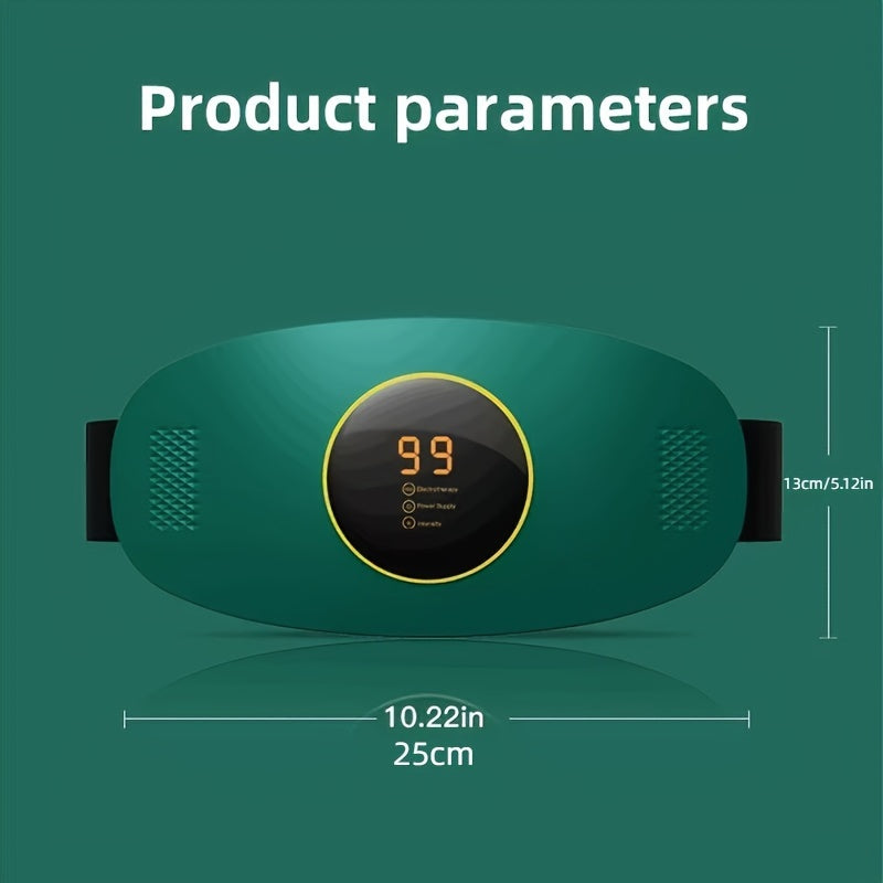 Ultimate Relaxation: Massage Belt with 99 Automatic Massage Modes | Massagers | - Shoppix