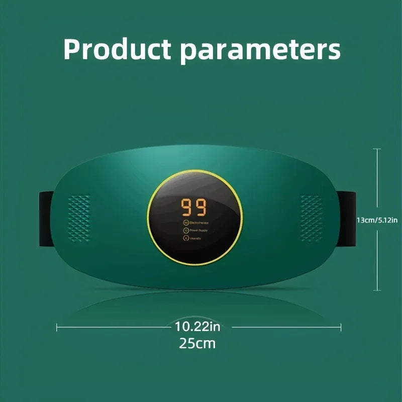 Ultimate Relaxation: Massage Belt with 99 Automatic Massage Modes | Massagers | - Shoppix