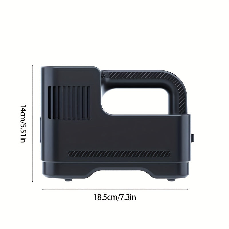Digital Tire Inflator: Your Reliable Companion on the Road | Car Accessories | - Shoppix