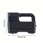 Digital Tire Inflator: Your Reliable Companion on the Road | Car Accessories | - Shoppix