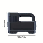 Digital Tire Inflator: Your Reliable Companion on the Road | Car Accessories | - Shoppix