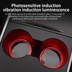 Illuminate Your Car Interior with LED Cup Holder Lights | Car Accessories| - Shoppix