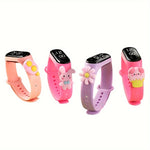 Add a Touch of Fun to Every Day with Our Cute Electronic Watch | Kids Watches | - Shoppix