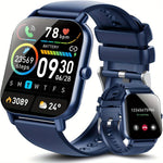 1.85″ Smart Watch – Calls & 110+ Sport Modes - Shoppix