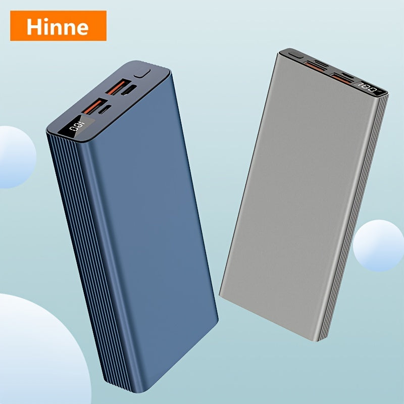 Banque d'alimentation à charge rapide 10/20K avec écran LED et multi-ports | Banques d'alimentation |