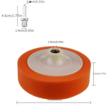 Ultimate Car Polisher & Polishing Pad Set: 6 Drill Attachment Kit | Car Accessories| - Shoppix