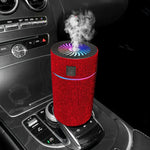 Luxury Rhinestone Car Diffuser Humidifier | Car Accessories | - Shoppix