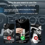 Stay Refreshed Anywhere: 17oz Double Wall Glass Water Bottle with Tea Strainer | Drinkware | - Shoppix