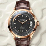 LOBINNI Men’s Automatic Sapphire Watch