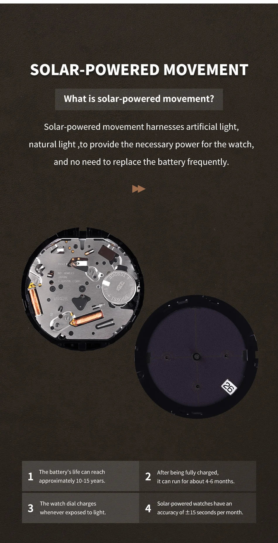 NAVIFORCE Luxury Watches for Men Eco-Drive Movement Casual Genuine Leather Strap 5ATM Waterproof Luminous Wristwatches Gift 2025