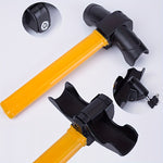 Secure Your Vehicle with the Universal Anti-Theft Car Steering Wheel Lock | Car Accessories| - Shoppix