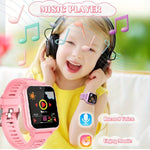 Engage and Entertain Your Kids with a Smart Watch Loaded with Features | Kids Watches| - Shoppix