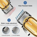 Ultimate Hair Grooming Kit: Professional Hair Clippers for Men | Grooming Accessories| - Shoppix