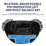 3-in-1 Multifunctional Hand Push Sweeper | Cleaning Supplies | - Shoppix