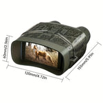 Explore the Night Sky with 4K Night Vision Binoculars |Gadgets|