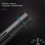 Metal Car Perfume Car Aromatherapy Stick Air Conditioner Air Outlet Aromatherapy Clip Solid Ornament Creative Car Aromatherapy | Car Accessories| - Shoppix