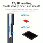 Expand Your Connectivity with the 8-in-1 USB-C Hub HDTV Adapter with Ethernet | Charging Accessories|