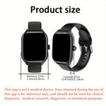 Stay Connected and Active with Our Multi-Functional Smart Watch | Smart Watches| - Shoppix