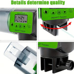 Smart Automatic Fish Feeder – Adjustable Timer Dispenser with LCD Display