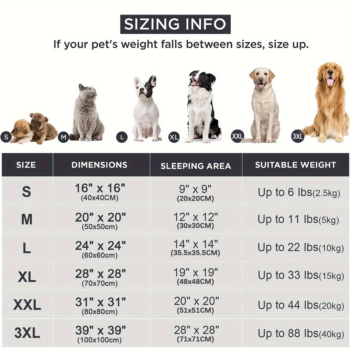 Calming Dog & Cat Bed - Donut Cuddler Warming Cozy Soft Round Bed, Faux Fur Plush Cushion for Small, Medium, and Large Pets