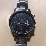 Classic Business Casual Men's Watch | Men's Watches | - Shoppix