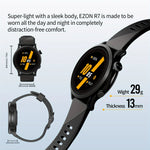 EZON R7 GPS Sports Watch – Multi-Sport & Lightweight