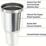 Celebrate Love on the Go with Our Mr. and Mrs. Car Cups Set | Drinkware | - Shoppix