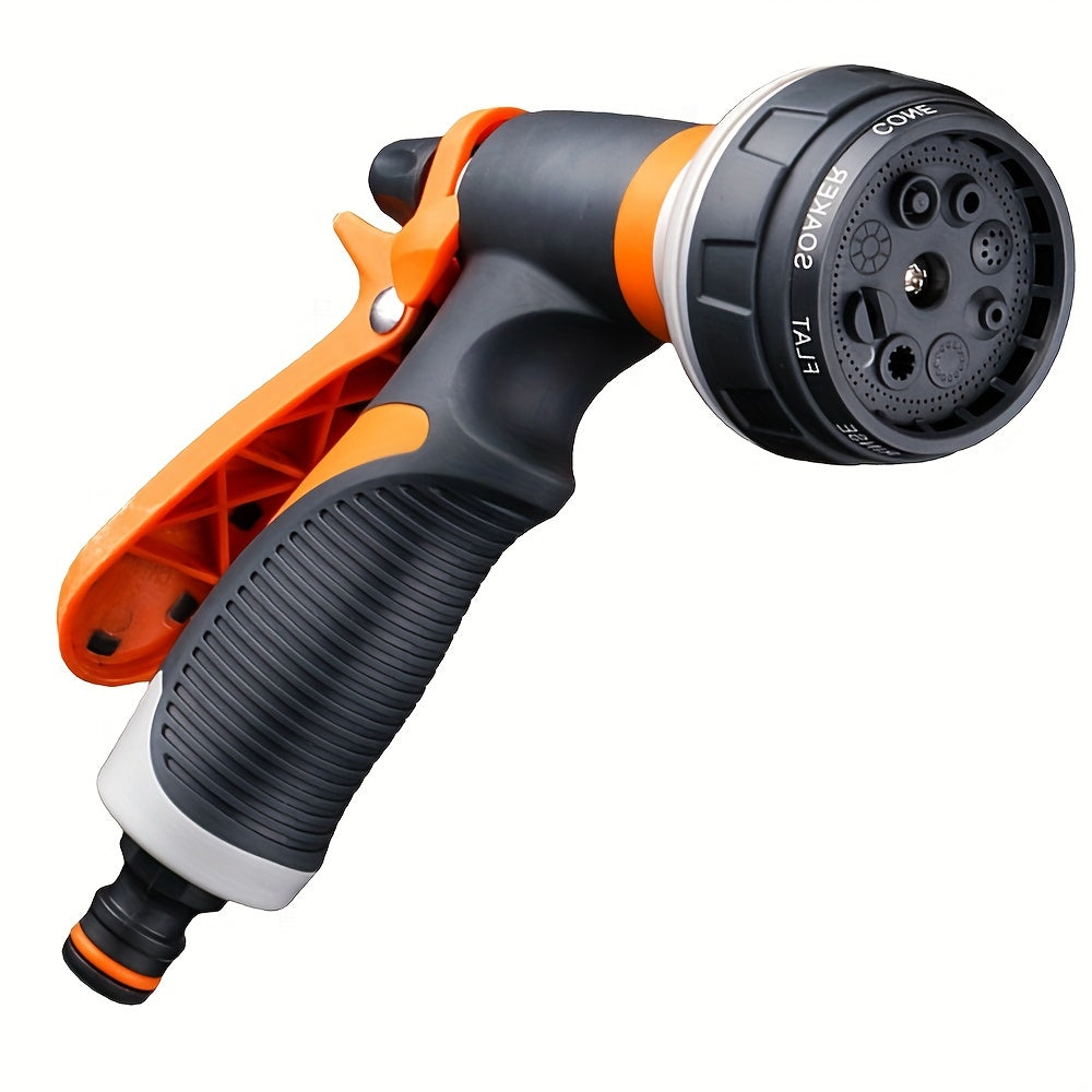 High-Pressure Sprayer Set for Effortless Garden Watering | Gardening Equipment | - Shoppix