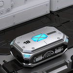 Premium Wireless Waterproof Earbuds - Experience True Wireless Freedom and Immersive Sound | Headphone & Earbud|