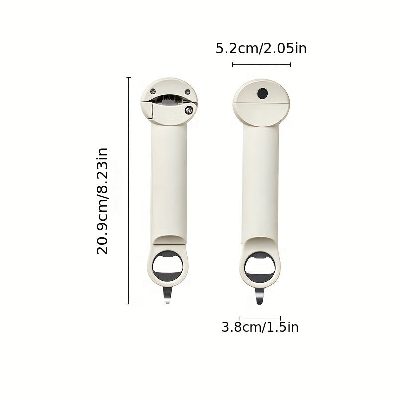 Convenient 3-in-1 Bottle Opener | Kitchen Utensils | - Shoppix
