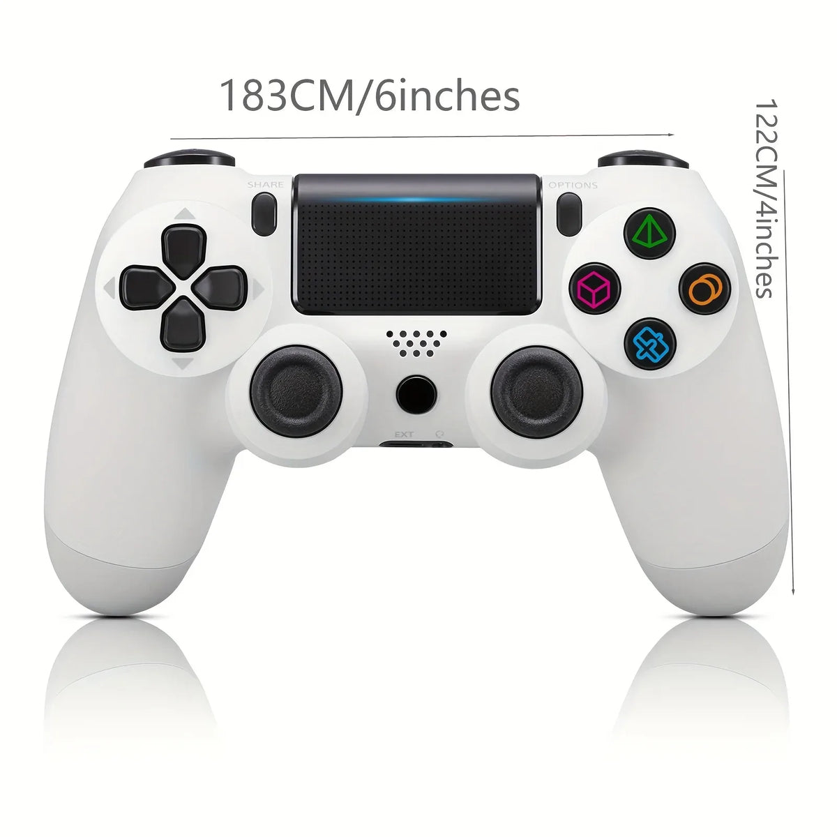 PS4 Controller Wireless | Wireless Gaming Controllers|