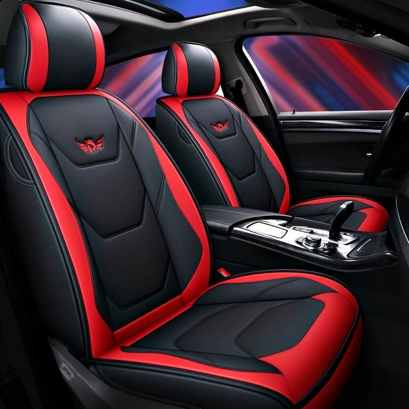 Keep Your Car Seats Pristine with Universal Fit Car Front Seat Cover | Car Accessories| - Shoppix