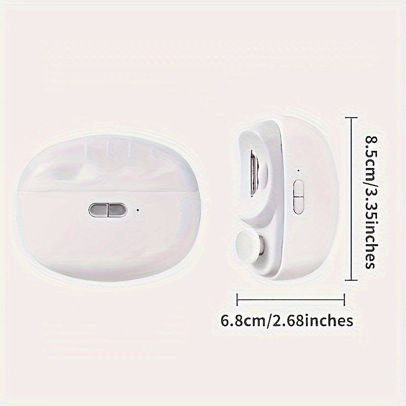 Smart Electric Nail Clipper: Your All-in-One Nail Care Solution | Grooming Products | - Shoppix
