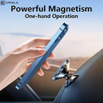 Cafele Universal Magnetic Car Phone Holder: Secure Your Device on Any Drive | Car Accessories