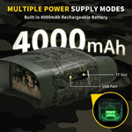 Erkunden Sie den Nachthimmel mit 4K-Nachtsichtferngläsern |Gadgets|