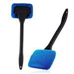 Premium Window Cleaning Brush Kit: Effortlessly Achieve Sparkling Clean Car Windows | Car Accessories | - Shoppix