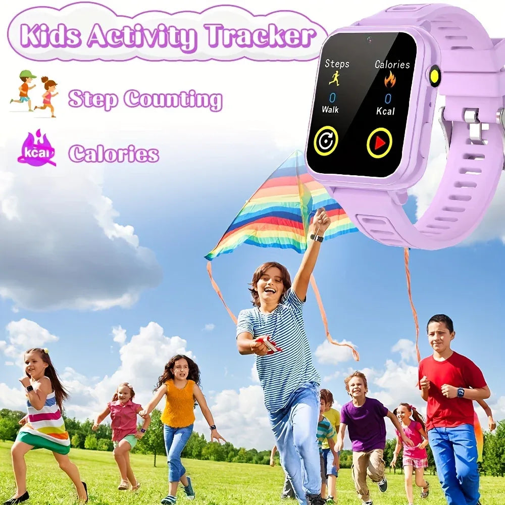 Unlock Fun and Learning with Our Smart Watch for Kids | Kids Watches| - Shoppix