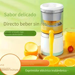 Portable Multifunctional Juicer With USB Charging | Kitchen Utensils | - Shoppix