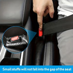 Keep Your Car Neat and Organized with Universal Car Seat Gap Fillers | Car Accessories| - Shoppix