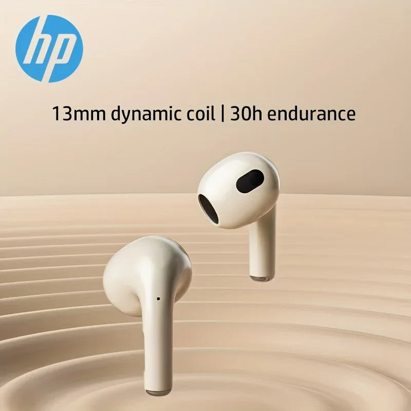 HP Wireless Earphones: Enjoy Wireless Freedom with Crystal Clear Sound | Wireless Headphones| - Shoppix