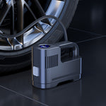 Digital Tire Inflator: Your Reliable Companion on the Road | Car Accessories | - Shoppix