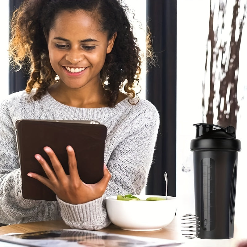 Mix It Up Anywhere, Anytime: 28oz Protein Shaker Bottle | Drinkware | - Shoppix