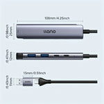 Expand Your Connectivity with LLANO USB USB-C Hub | Gadgets|