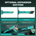 Erleben Sie eine unübertroffene Reinigungsleistung mit unserem verbesserten tragbaren kabellosen Handstaubsauger | Tragbarer Staubsauger |