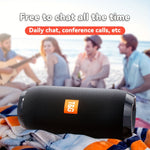 Take Your Music Anywhere with Our Portable Outdoor Wireless Speaker | Wireless Speakers|