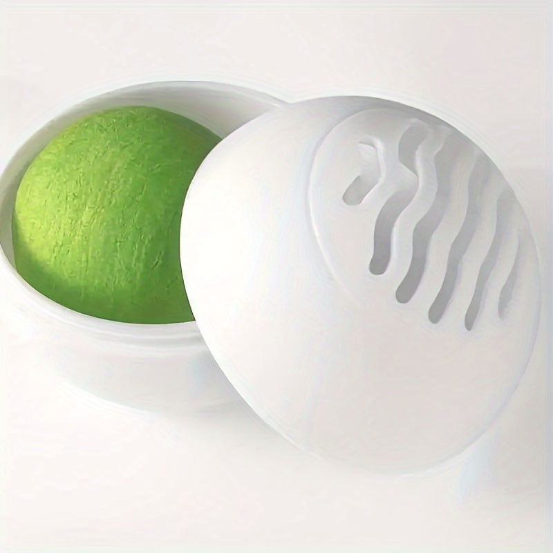 6pcs Deodorant Balls – Odor Eliminators for Sneakers, Lockers, Gym Bags, Home & Car