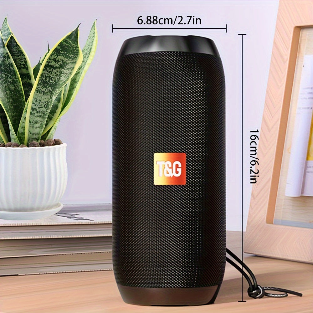 Take Your Music Anywhere with Our Portable Outdoor Wireless Speaker | Wireless Speakers|