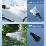 Get Your Car Sparkling Clean with the Hand-held Car Wash Foam Spray Can! | Car Accessories | - Shoppix