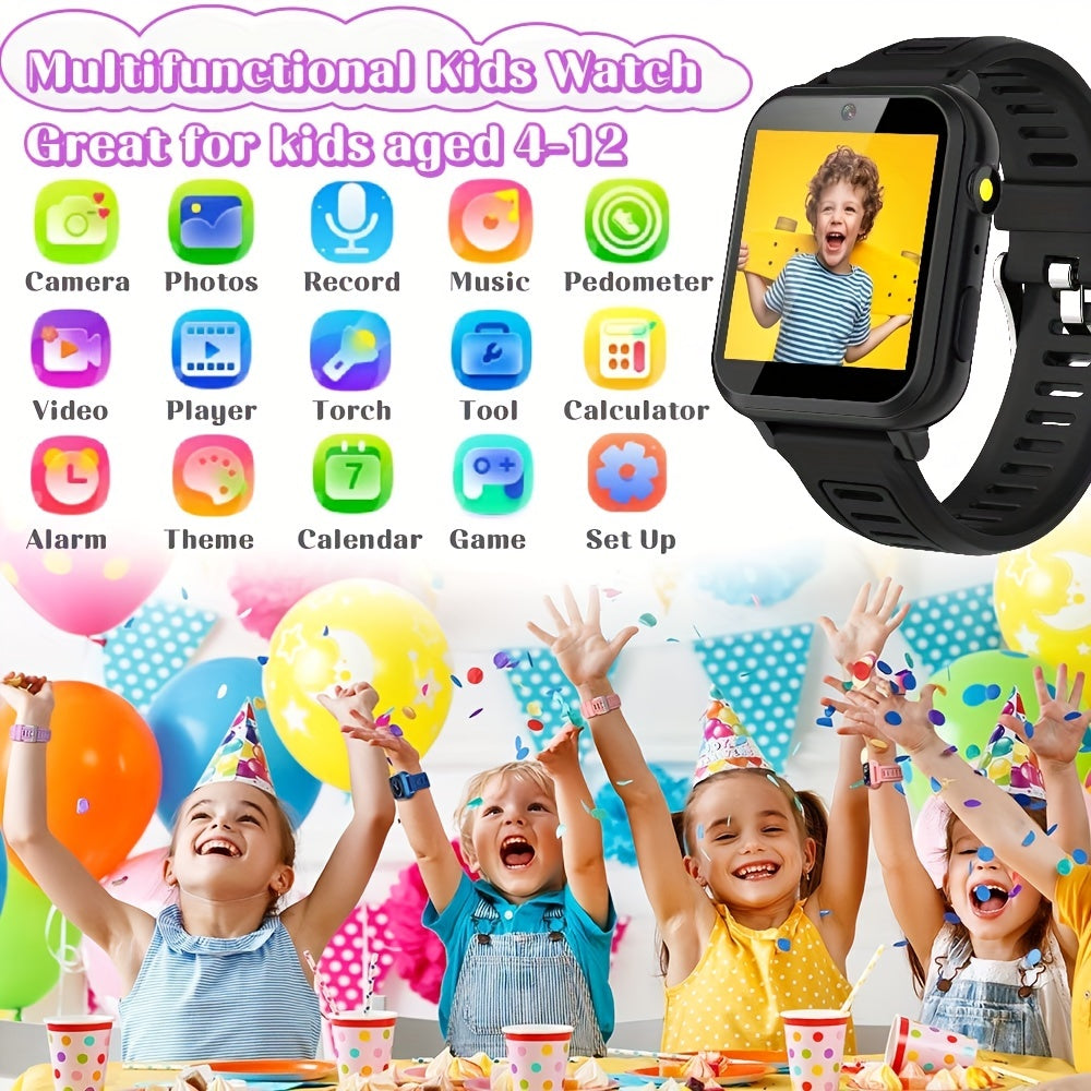 Engage and Entertain Your Kids with a Smart Watch Loaded with Features | Kids Watches| - Shoppix